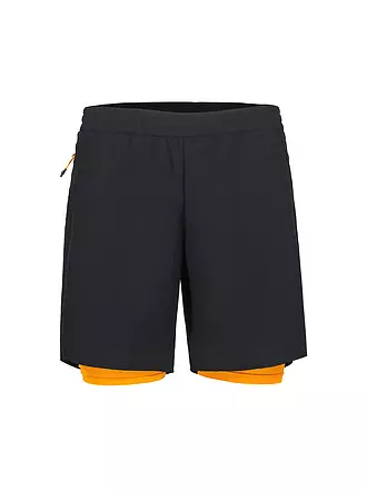 RUKKA | Pantalón corto de running para hombre Maaninka Light 2en1 |